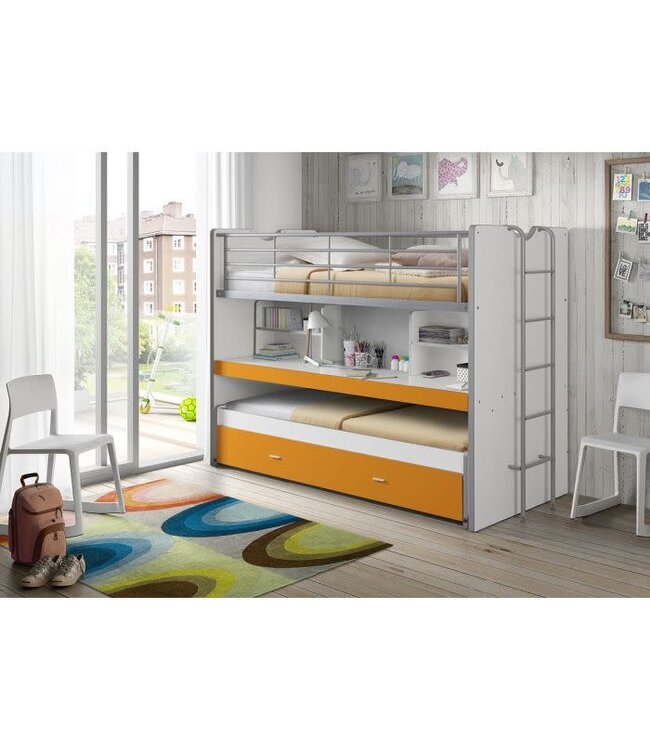 VIPACK VIPACK - BONNY 80 HOOGSLAPER ORANGE