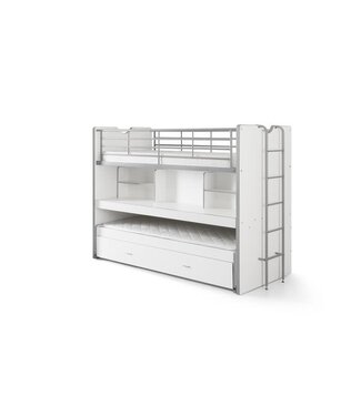 VIPACK VIPACK - BONNY 80 HOOGSLAPER WIT