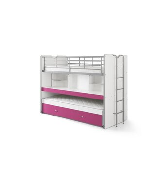 VIPACK VIPACK - BONNY 80 HOOGSLAPER FUCHSIA