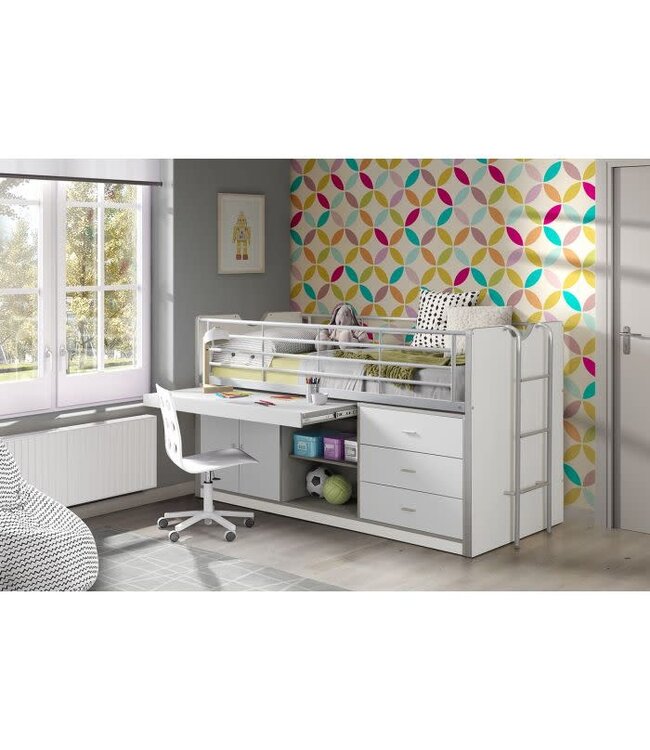 VIPACK VIPACK - BONNY 95 HOOGSLAPERWIT