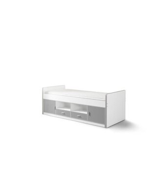 VIPACK VIPACK - BONNY KAJUITBED SILVER