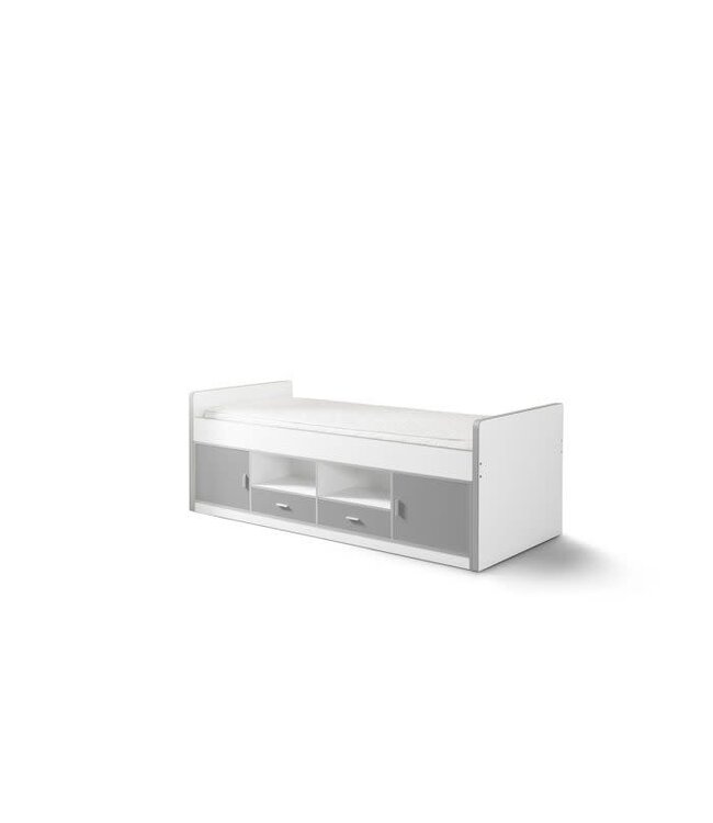 VIPACK VIPACK - BONNY KAJUITBED SILVER