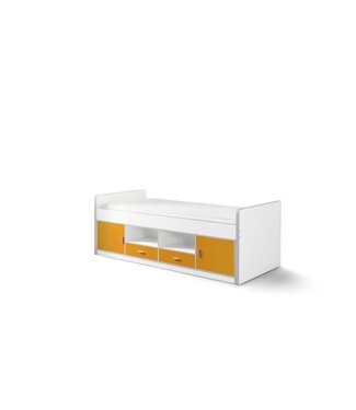 VIPACK VIPACK - BONNY KAJUITBED ORANGE