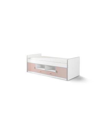 VIPACK VIPACK - BONNY KAJUITBED LICHT ROSE