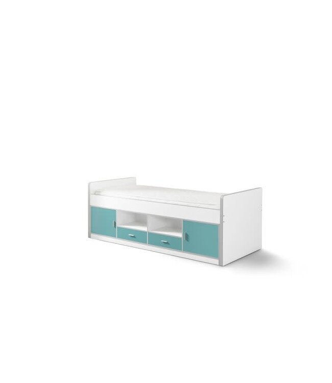 VIPACK VIPACK - BONNY KAJUITBED TURQUOISE