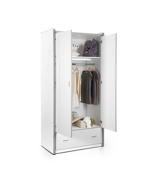 VIPACK VIPACK - BONNY 2 D KAST WIT