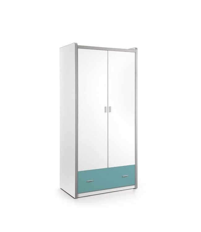 VIPACK VIPACK - BONNY 2 D KAST TURQUOISE