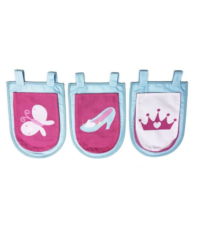 VIPACK VIPACK - 3 ZAKJES PRINCESS