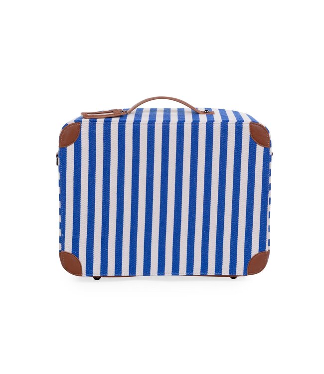 Childhome Childhome - MINI TRAVELLER  STREPEN  ELEKTRISCH BLAUW /LICHTBLAUW