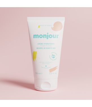 Monjour Monjour - Moisturizing cream (150 ml)