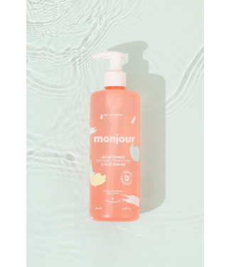 Monjour Monjour - Cleansing water (400 ml)