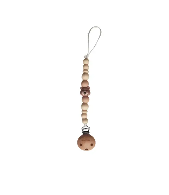 Pericles Pericles - Clip Silicone Bear Navaho
