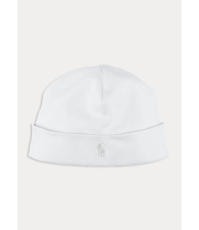 Ralph Lauren Ralph Lauren - Beanie - Wit