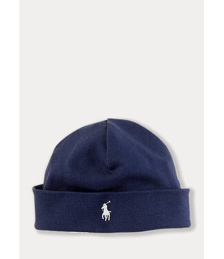 Ralph Lauren Ralph Lauren - Beanie - One Size - Blauw