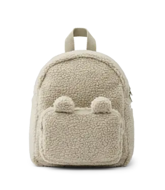 Liewood Liewood - Allan Pile Backpack With Ears - Mist