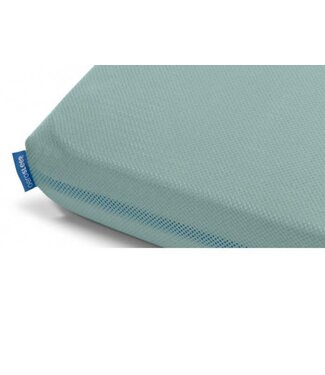 Aerosleep Aerosleep - Sleep Safe Hoeslaken Pine Green - 95x75cm