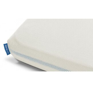 Aerosleep Aerosleep - Sleep Safe Hoeslaken Ecru - 95x75cm