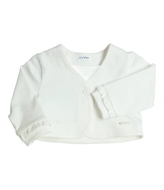 Gymp Gymp - Cardigan Aerobic - Off White