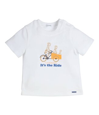 Gymp Gymp - T-shirt Aerobic - It's the ride