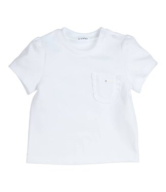 Gymp Gymp - T-shirt Aerobic - White