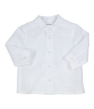 Gymp Gymp - Shirt Capri - White