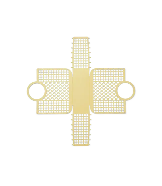 Liewood Liewood - Samantha Basket - Lemonade