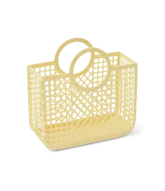 Liewood Liewood - Bloom Basket - Lemonade