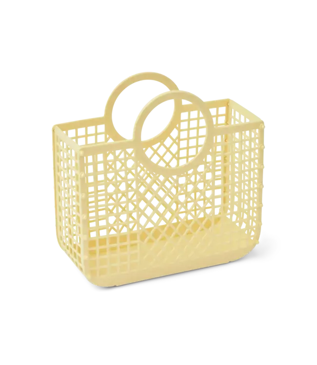 Liewood Liewood - Bloom Basket - Lemonade