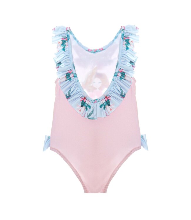 Patachou Patachou - Badpakje Zeemeermin - Salmon