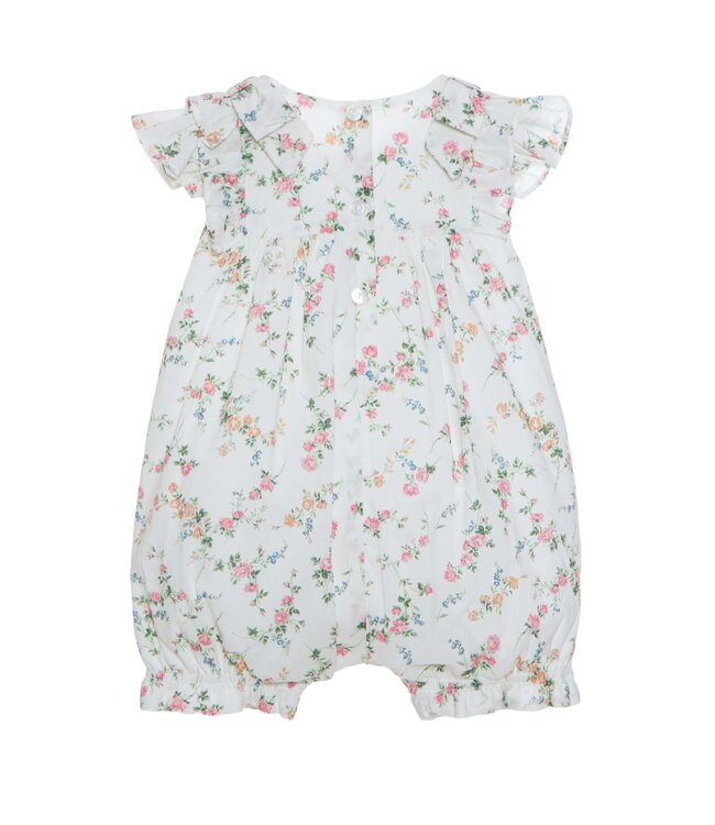 Patachou Patachou - Romper Botanical Liberty