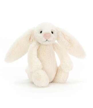 Jellycat Jellycat - Bashful Cream Bunny Small