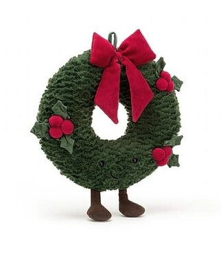 Jellycat Jellycat - Amuseable Wreath Large