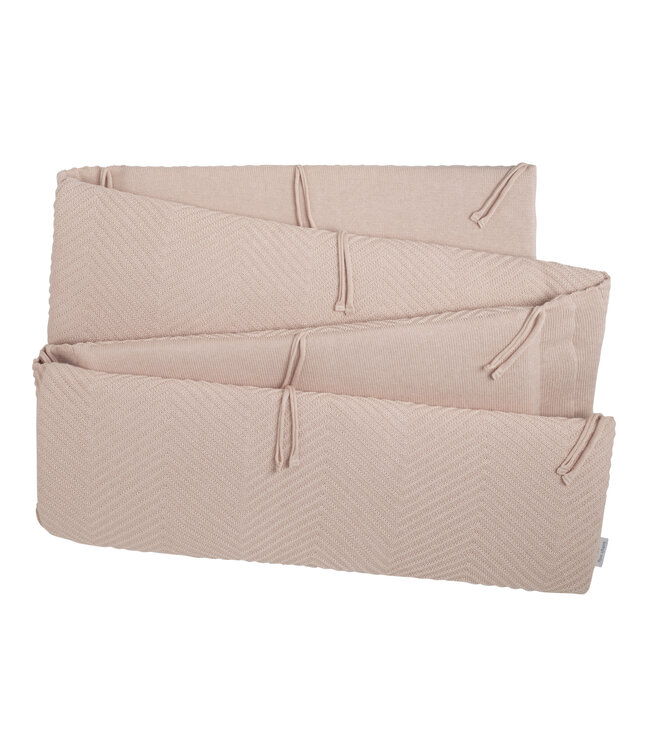 Baby's Only Baby's Only - Boxbumper Grace blush