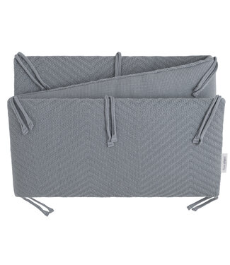 Baby's Only Baby's Only - Bed/boxbumper Grace nordic blue