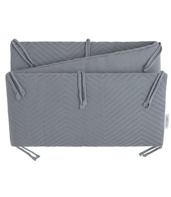 Baby's Only Baby's Only - Bed/boxbumper Grace nordic blue