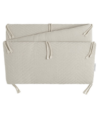 Baby's Only Baby's Only - Bed/boxbumper Grace warm linen