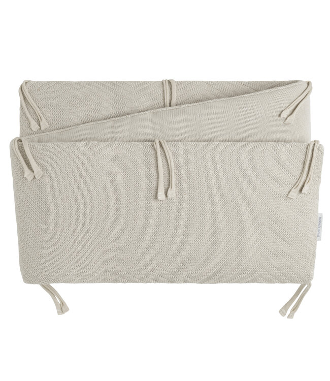 Baby's Only Baby's Only - Bed/boxbumper Grace warm linen