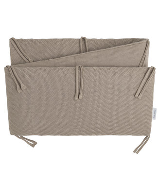 Baby's Only Baby's Only - Bed/boxbumper Grace beige
