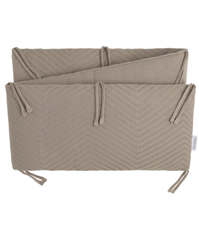 Baby's Only Baby's Only - Bed/boxbumper Grace beige