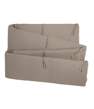 Baby's Only Baby's Only - Boxbumper Grace beige