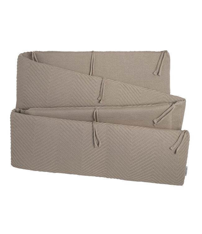 Baby's Only Baby's Only - Boxbumper Grace beige