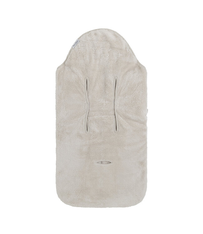 Baby's Only Baby's Only - Voetenzak autostoel 0+ Grace warm linen