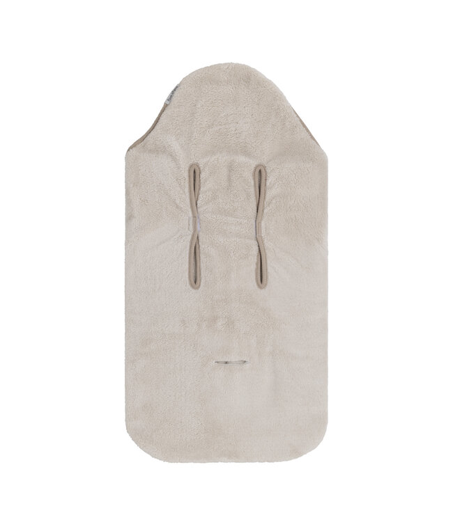 Baby's Only Baby's Only - Voetenzak autostoel 0+ Grace beige