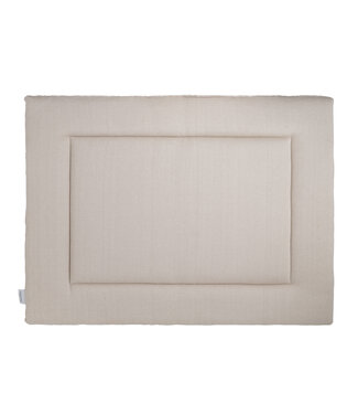 Baby's Only Baby's Only - Boxkleed Grace warm linen - 75x95