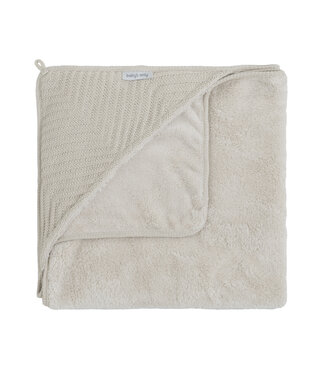 Baby's Only Baby's Only - Wikkeldeken Grace warm linen