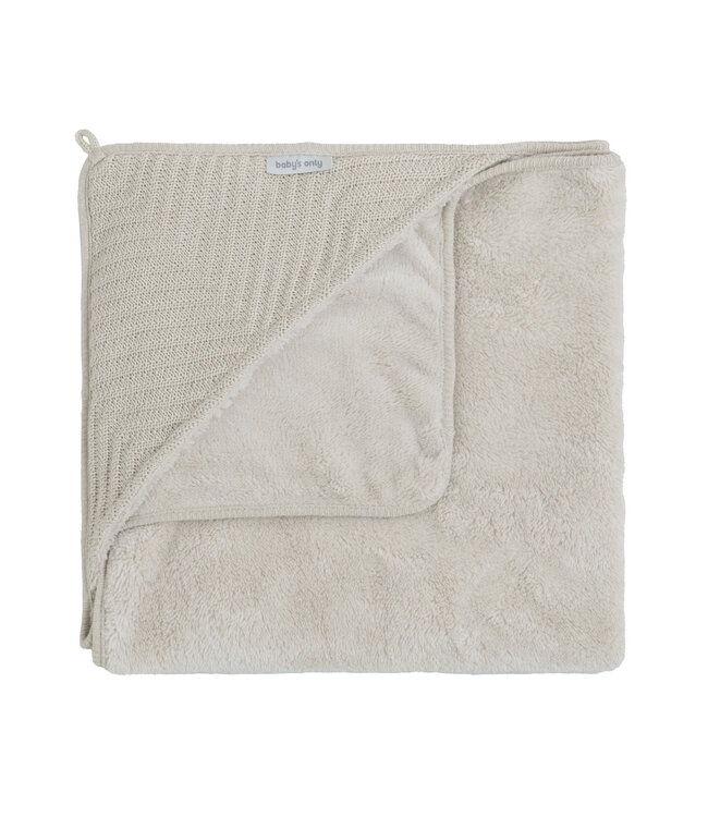 Baby's Only Baby's Only - Wikkeldeken Grace warm linen