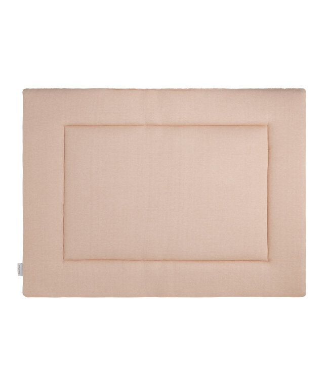 Baby's Only Baby's Only - Boxkleed Grace blush - 75x95