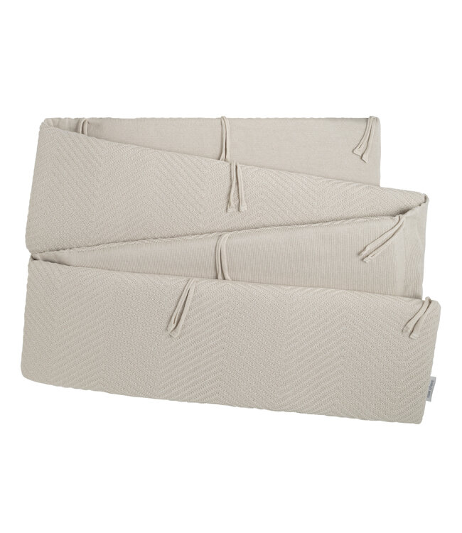 Baby's Only Baby's Only - Boxbumper Grace warm linen
