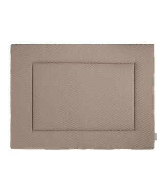 Baby's Only Baby's Only - Boxkleed Grace beige - 75x95