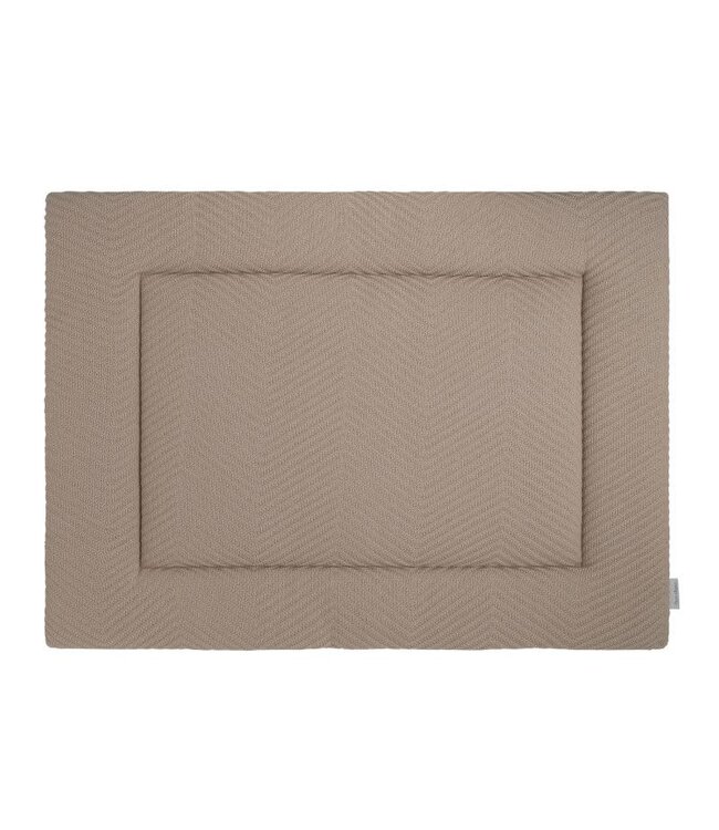 Baby's Only Baby's Only - Boxkleed Grace beige - 75x95
